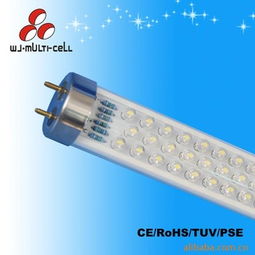 廣州萬晶半導體照明科技 燈管 泡殼產品列表