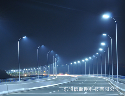 【LED模組路燈節能率75%省標桿國家交通產品認證獨立恒流驅動多配光】價格,廠家,圖片,LED路燈,廣東昭信照明科技-