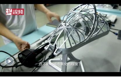 小小路燈的低碳門道 南潯明朔科技專注照明產(chǎn)品節(jié)能創(chuàng)新