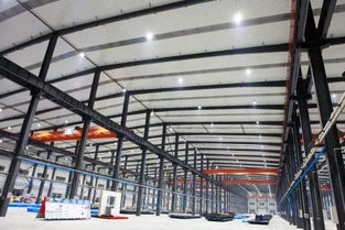 廠房照明LED燈選購指南 關注要點與科技趨勢