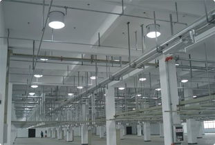 工業節能照明工程 LED工礦燈引領工廠照明科技革新